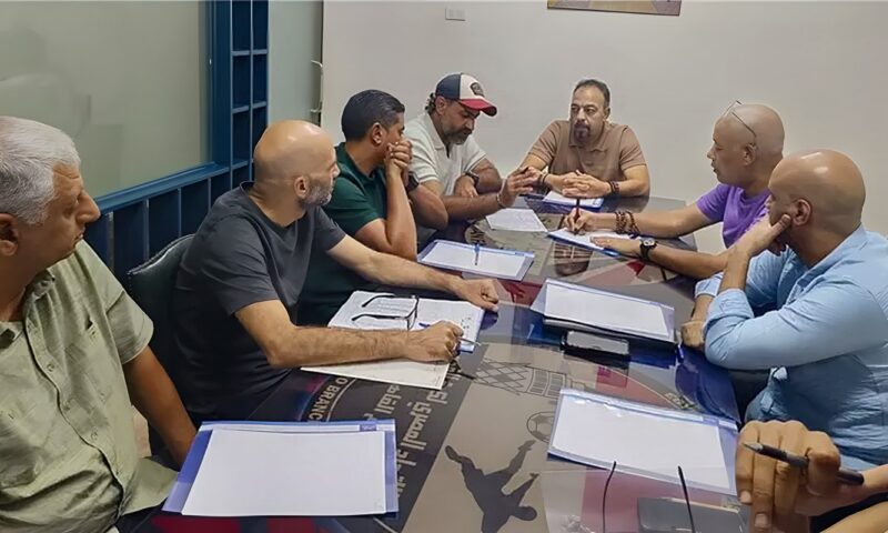 تحديد موعد إعادة مباراة جامعة حلوان وكفر العلو بعد قرار المسابقات