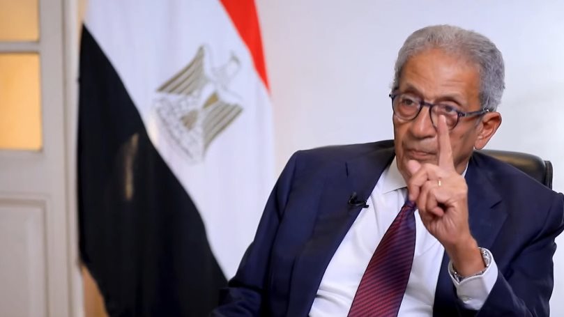 عمرو موسى محذرا من خطورة تطورات الشرق الأوسط: تحالف مصر والسعودية ضرورة للتحرك العربي
