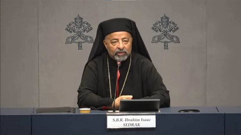الكاثوليكية تناقش آليات تطوير العمل الرعوي والخدمة الكنسية