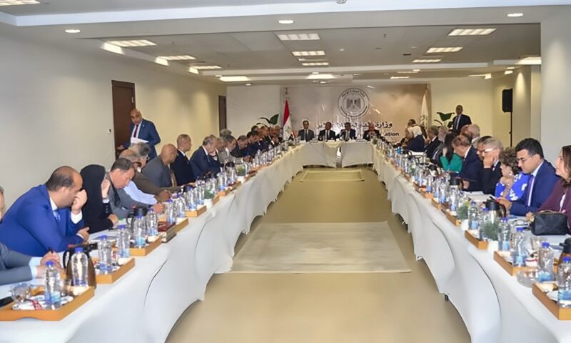 وزير الدولة للإعلام: دعوة السيسي للاجتماع السنوي تجسيد لاهتمامه بتطوير الإعلام بكل مكوناته