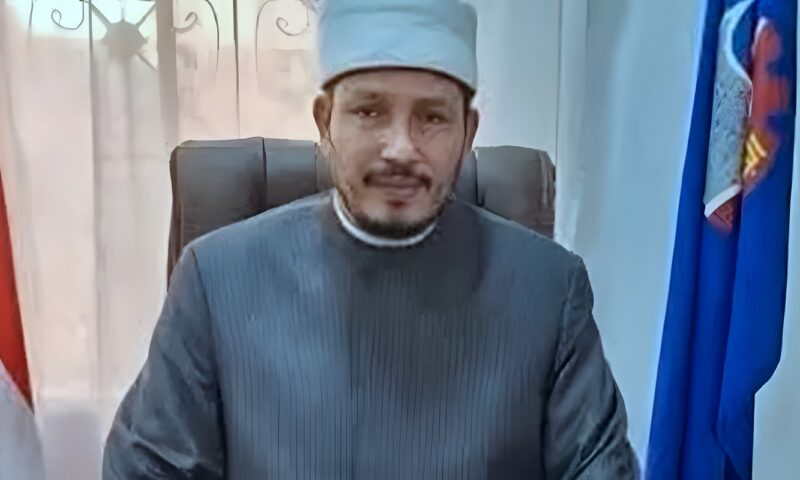 بعد ظهور ثعبان داخل المسجد.. وكيل أوقاف البحيرة: تم قتله وغلق النافذة  المتسلل منها