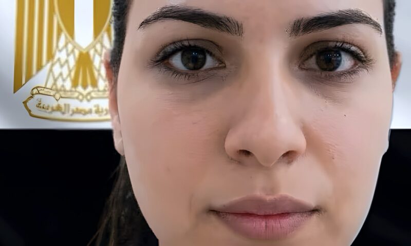 تفاصيل رحيل المضيفة المصرية عزة رمزي في هجوم مطار الرياض