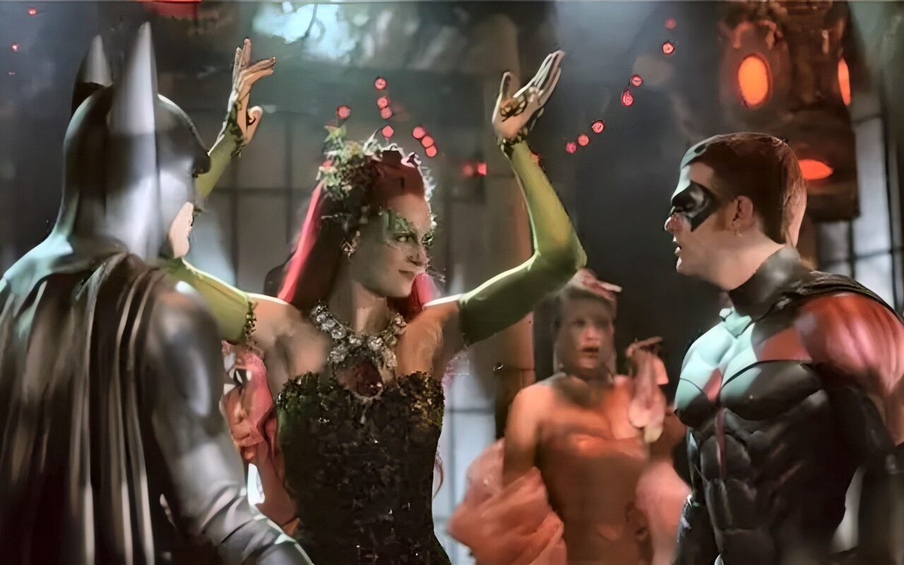 سيدة النباتات الشريرة، مشروع مسلسل جديد لـ Poison Ivy بعيدا عن عالم باتمان