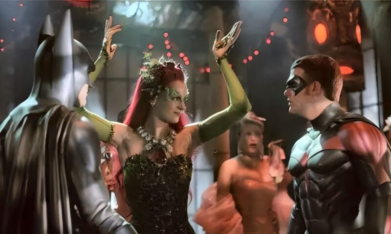 سيدة النباتات الشريرة، مشروع مسلسل جديد لـ Poison Ivy بعيدا عن عالم باتمان