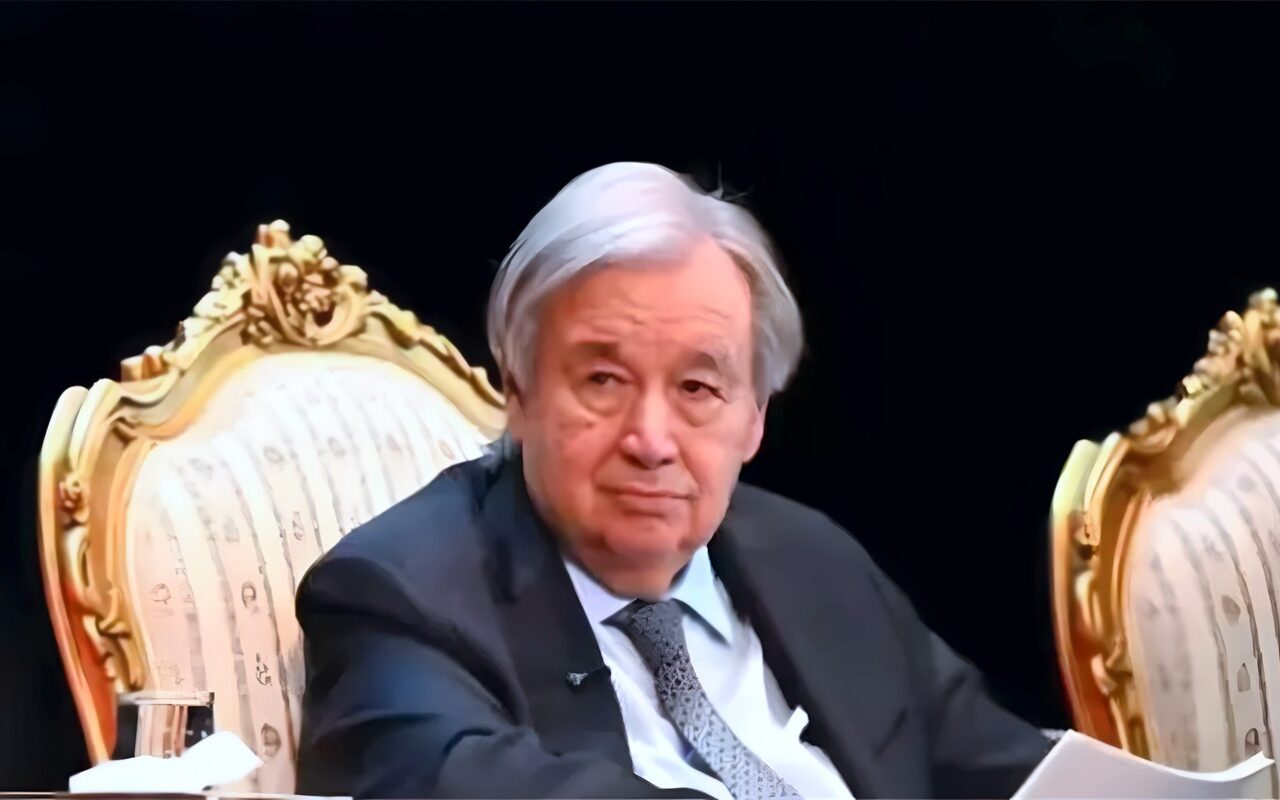 جامعة القاهرة ترصد الأصداء الدولية لزيارة الأمين العام للأمم المتحدة