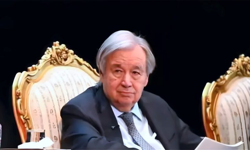 جامعة القاهرة ترصد الأصداء الدولية لزيارة الأمين العام للأمم المتحدة