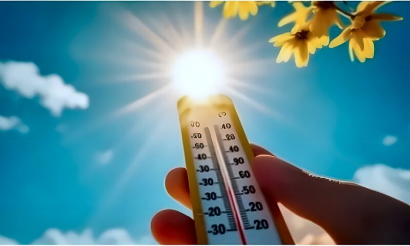 حالة الطقس غدًا، تباين في درجات الحرارة واضطراب بالملاحة البحرية