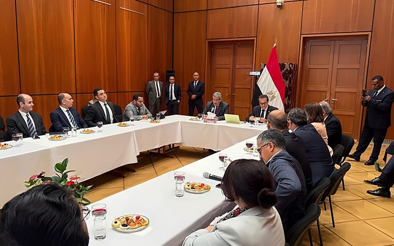 وزير الصحة يلتقي “طيور الطب المهاجرة” بألمانيا لبحث الاستفادة من خبراتهم بالمستشفيات المصرية