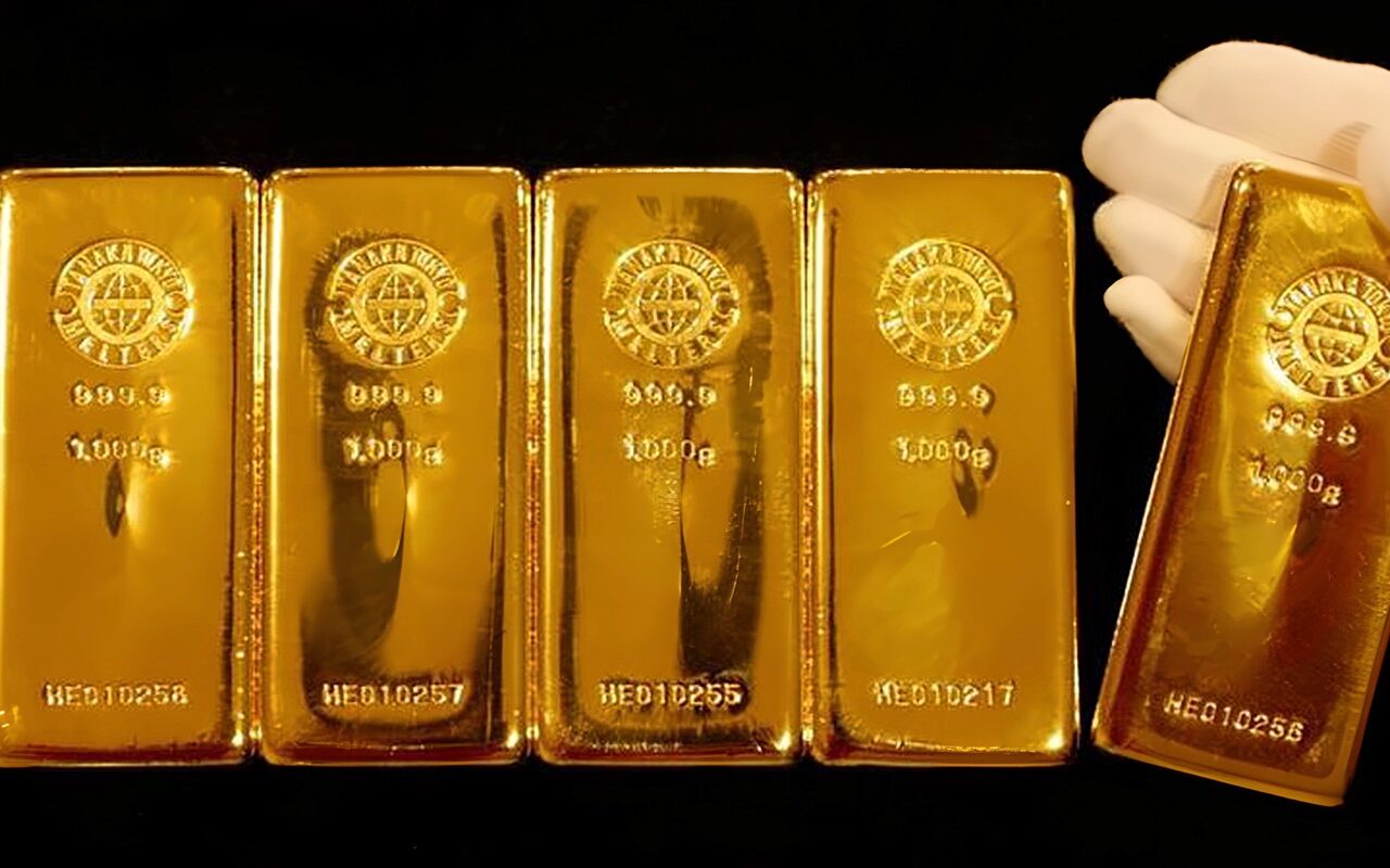 ارتفاع أسعار الذهب بالصاغة وهذا العيار يسجل 7045 جنيها