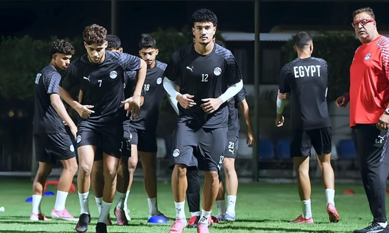 اليوم، منتخب مصر يواجه المغرب لحسم بطاقة التأهل لأمم أفريقيا للشباب