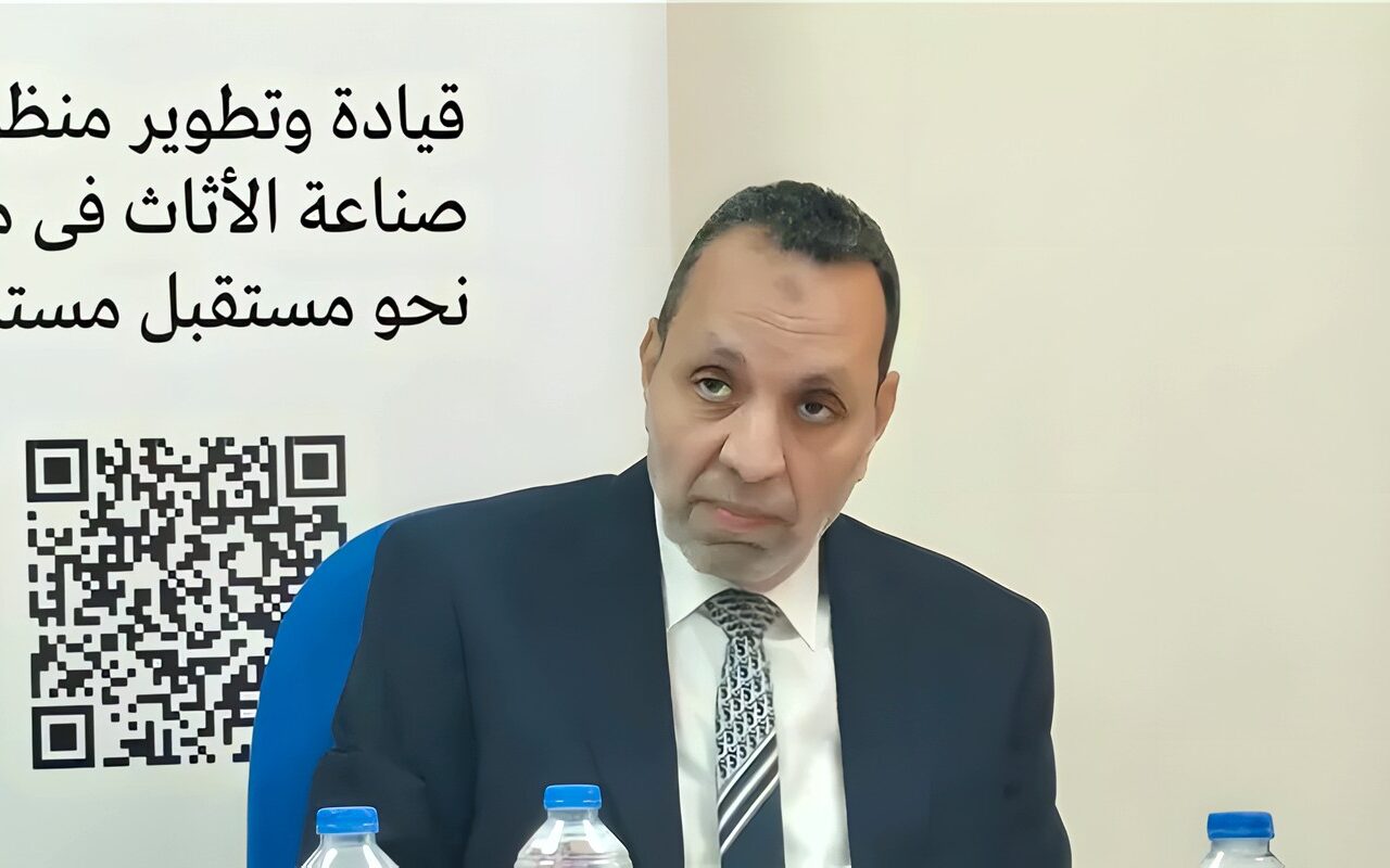 غرفة الأخشاب تبحث تطوير التدريب ودعم الصناعة وتعزيز تنافسية المنتجات المصرية