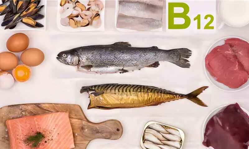 أطعمة غنية بفيتامين B12 لدعم الأعصاب وتكوين خلايا الدم الحمراء