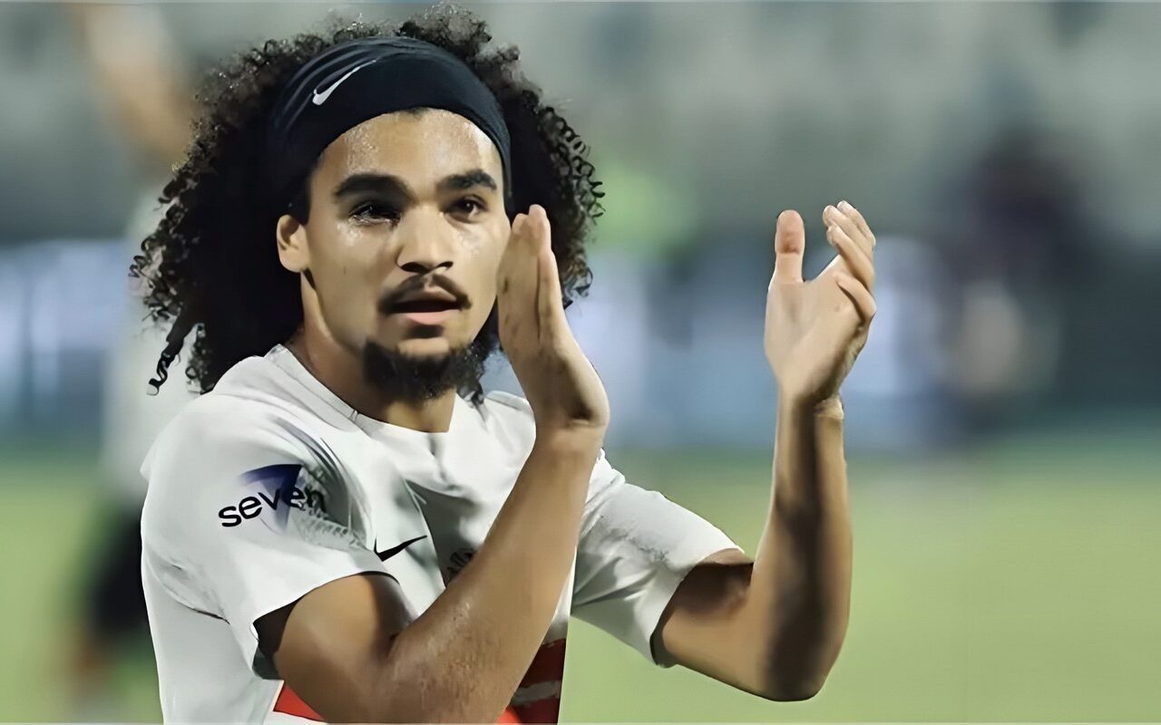 آدم كايد يخوض تدريبات بدنية خاصة بعد فوز الزمالك على الجيش الرواندي