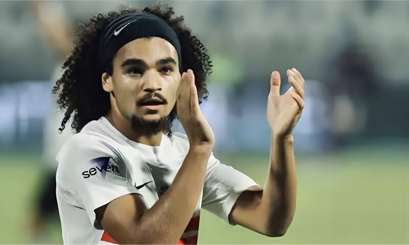 آدم كايد يخوض تدريبات بدنية خاصة بعد فوز الزمالك على الجيش الرواندي