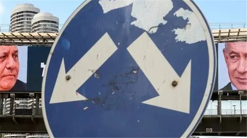بعد انتهاء فرز الأصوات في انتخابات الكنيست،الأنظار تتجه إلى مفاجآت “المظاريف المزدوجة”