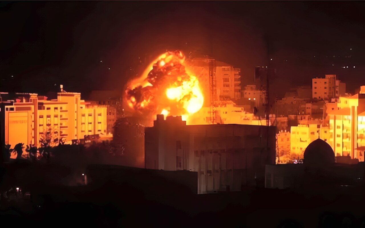 مسعفون: استشهاد 4 أشخاص بنيران إسرائيلية في غزة