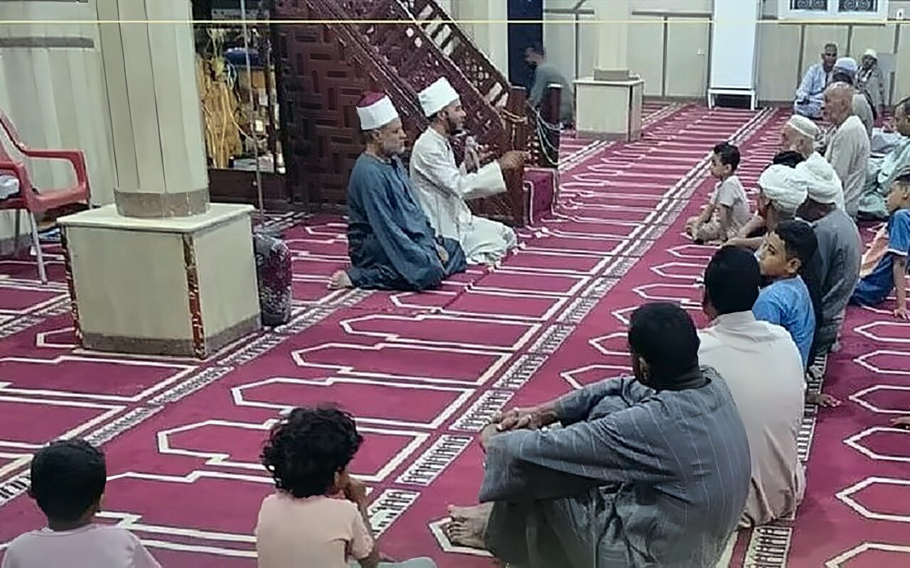 بـ 154 قافلة تحت عنوان “وما النصر إلا من عند الله”