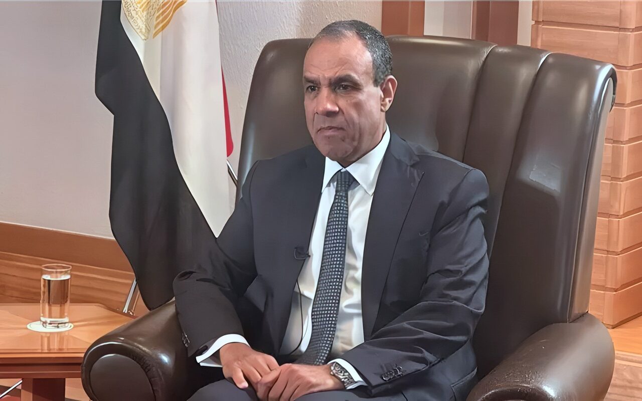 وزير الخارجية يطرح رؤية مصر لإصلاح منظومة التمويل التنموي الدولي ويستعرض الفرص الاستثمارية بمصر في اجتماعات صندوق النقد والبنك الدوليين