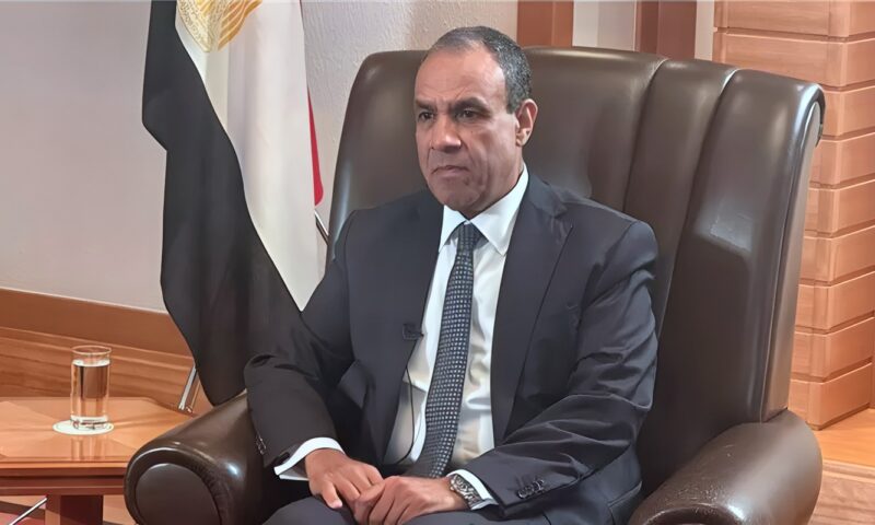 وزير الخارجية يطرح رؤية مصر لإصلاح منظومة التمويل التنموي الدولي ويستعرض الفرص الاستثمارية بمصر في اجتماعات صندوق النقد والبنك الدوليين
