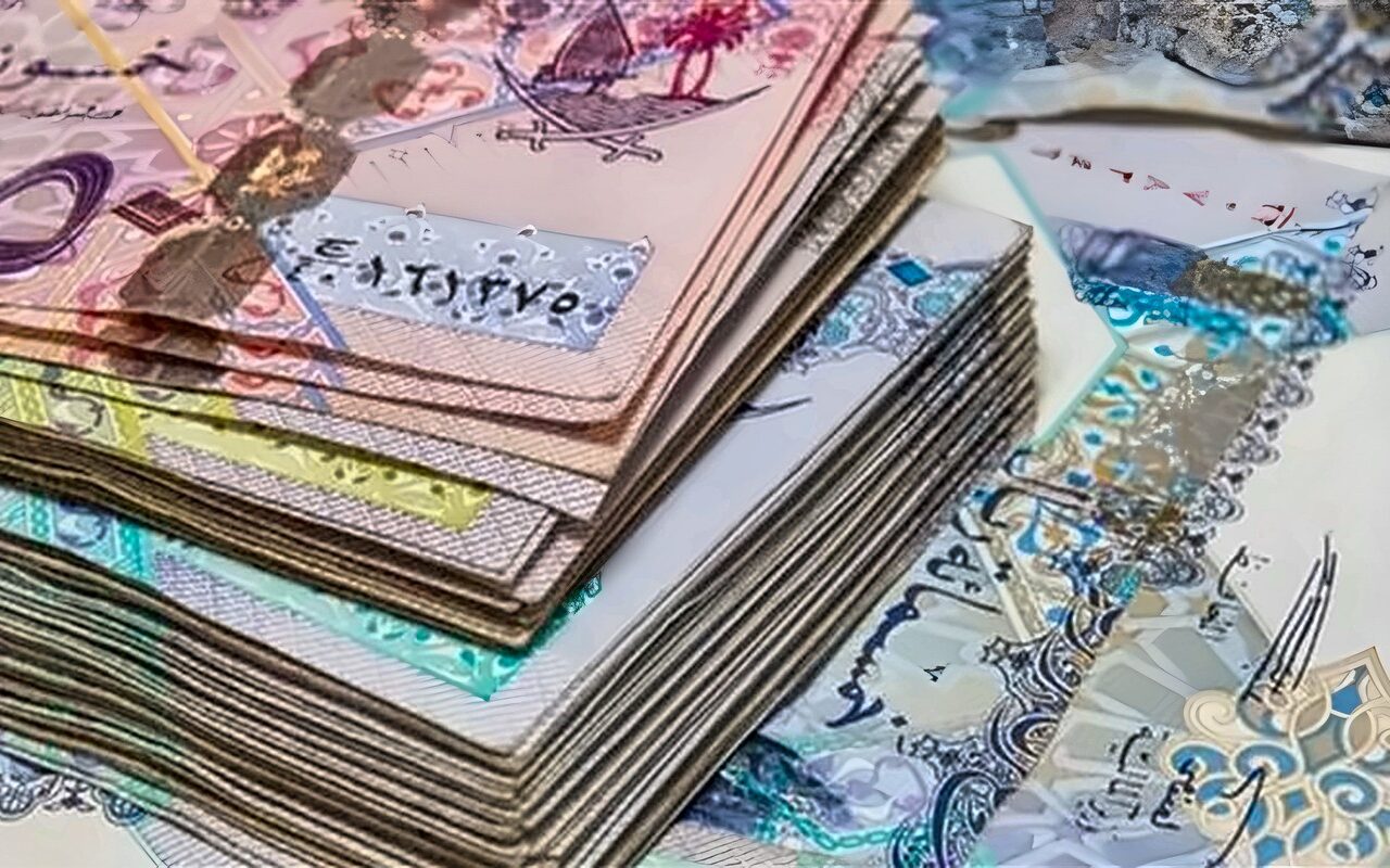 سعر الريال القطري أمام الجنيه في البنوك المصرية اليوم السبت