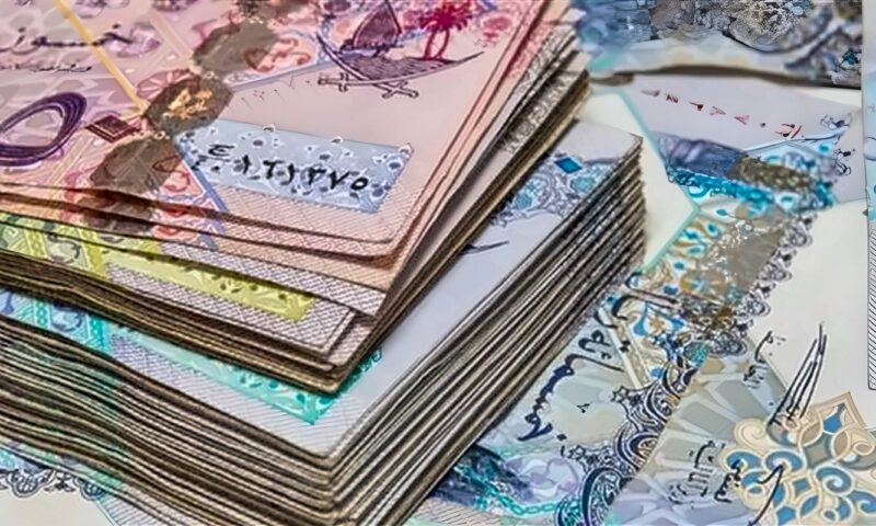 سعر الريال القطري أمام الجنيه في البنوك المصرية اليوم السبت