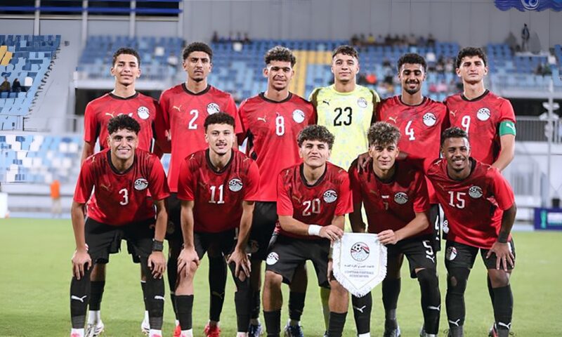 وائل رياض يعلن تشكيل منتخب الشباب لمواجهة المغرب بتصفيات شمال أفريقيا