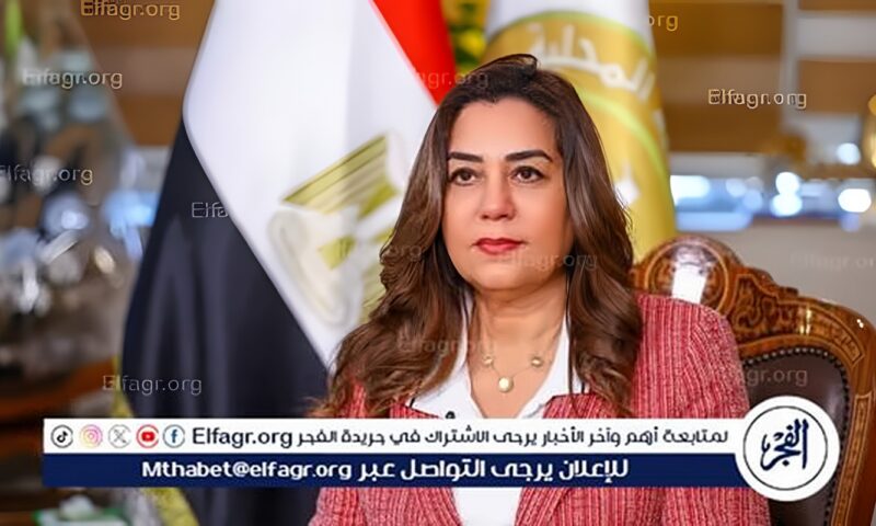 وزيرة التنمية المحلية والبيئة تتلقى تقريرًا حول جهود وحدة السكان المركزية بالوزارة