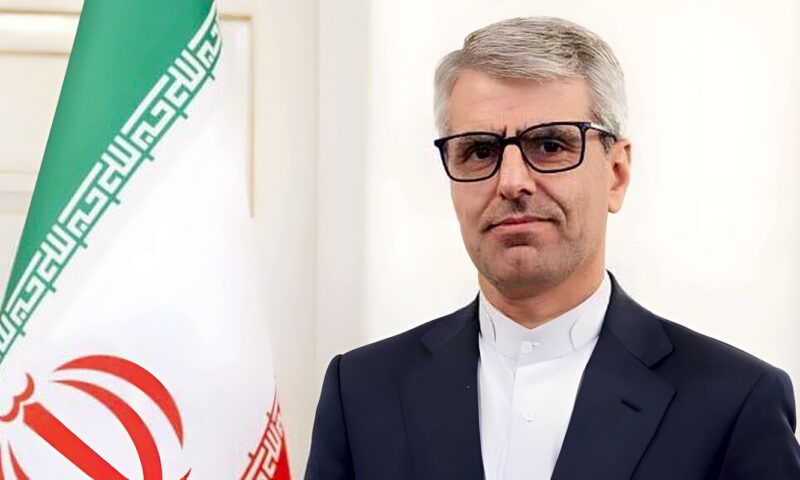 إيران: سنرد على المقترحات الأمريكية عبر الوسطاء