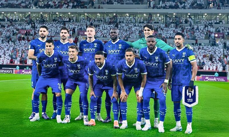 مارتينيلي ينقذ الهلال من فخ الحزم