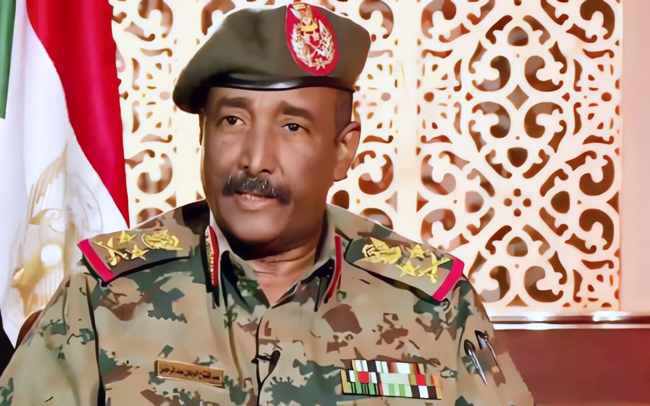 رسالة طمأنة إلى مصر.. البرهان: مواطنوكم في السودان آمنون ولا يواجهون أي مشكلات