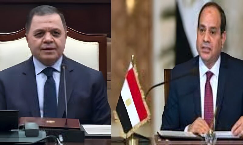 يوسف الحسيني: وزارة الداخلية الأسرع تنفيذاً لتوجيهات الرئيس السيسي