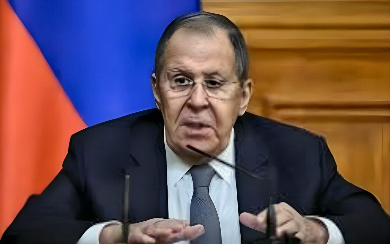 مباحثات روسية لبنانية.. لافروف يجدد دعم بلده لسيادة لبنان