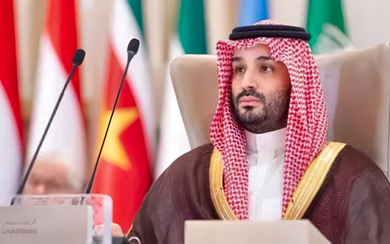 ولي العهد السعودي: ندعم مساعي الحكومة العراقية لتعزيز الحوار وتحقيق الاستقرار بالمنطقة