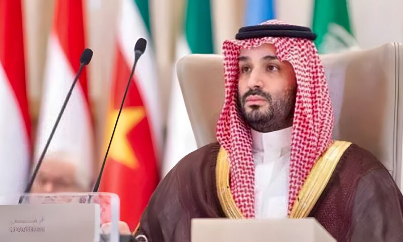 ولي العهد السعودي: ندعم مساعي الحكومة العراقية لتعزيز الحوار وتحقيق الاستقرار بالمنطقة