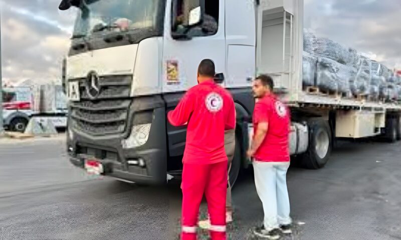 ما وراء المساعدات.. ماذا تفعل مصر داخل غزة؟