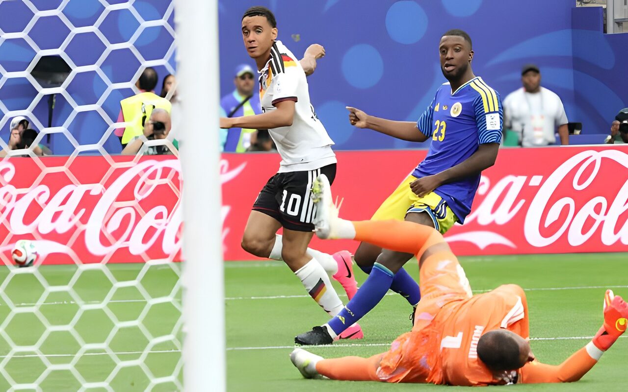 موعد مباراة ألمانيا القادمة بعد الفوز على صربيا في دوري الأمم الأوروبية