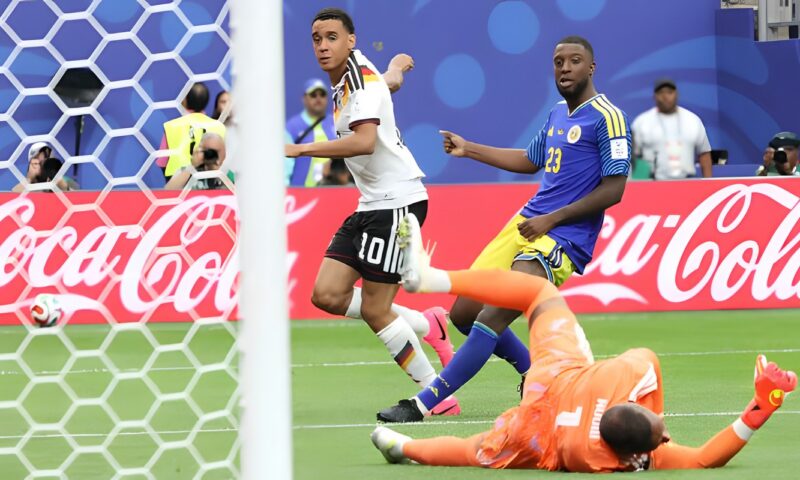 موعد مباراة ألمانيا القادمة بعد الفوز على صربيا في دوري الأمم الأوروبية