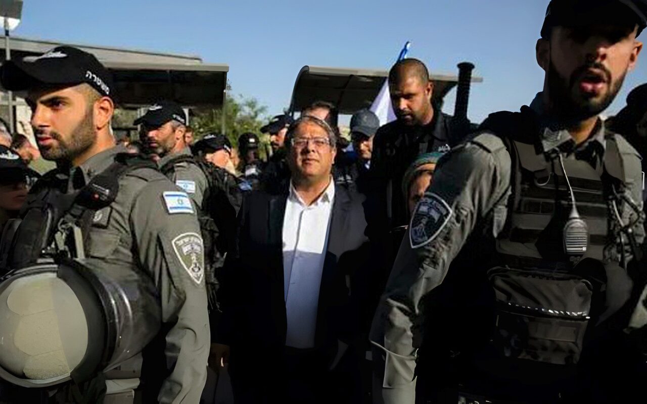 القاهرة الإخبارية: بن غفير سلّح المستوطنين لمواصلة الهجمات على الفلسطينيين