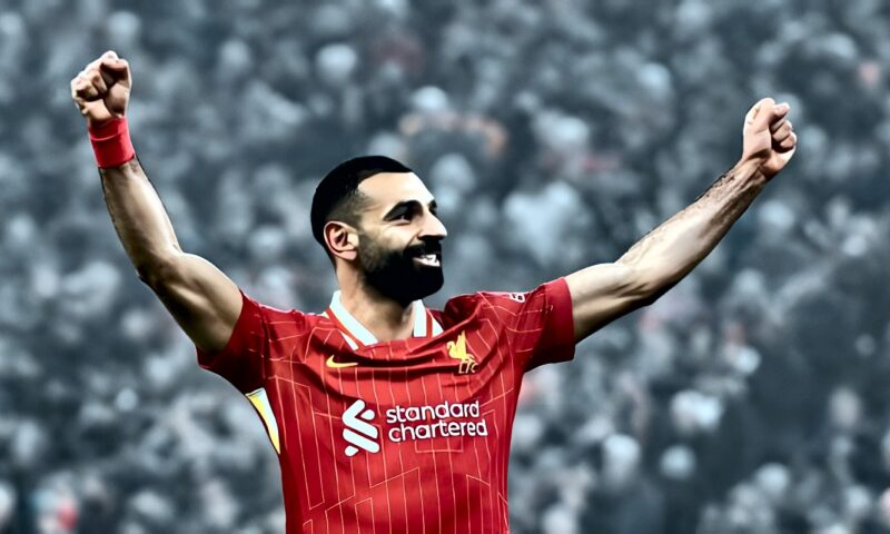 رغم الرحيل.. محمد صلاح يتربع على عرش هدافي ليفربول في دوري أبطال أوروبا