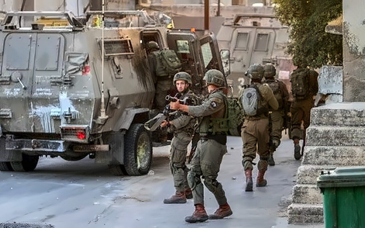 مهلة 24 ساعة .. الاحتلال الإسرائيلي ينذر 47 عائلة فلسطينية بإخلاء منازلها في الضفة الغربية