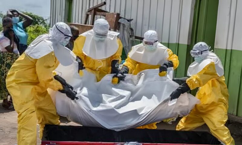 الكونغو تسجل 6 حالات إصابة جديدة بفيروس إيبولا.. وجهود مستمرة لفحص المخالطين