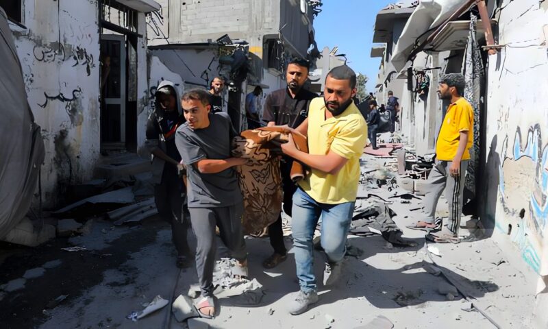1.4 مليون فلسطيني في غزة يواجهون خطر تفاقم سوء التغذية مع اقتراب الشتاء