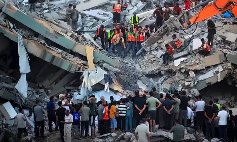 متحدث اللجنة المصرية لإغاثة غزة: افتتاح 20 مدرسة تستقبل أكثر من 36 ألف طالب
