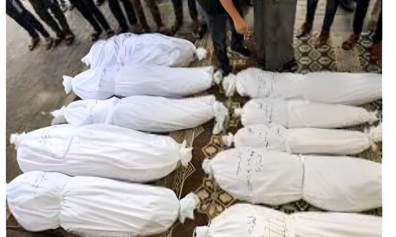 تصعيد ميداني في غزة.. شهداء وقصف مكثف ونزوح من المناطق الشرقية بالقطاع