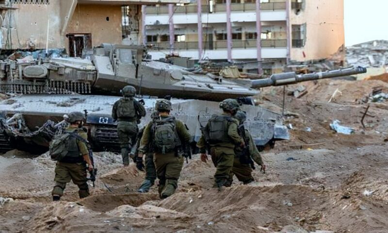 جيش الاحتلال يعلن اغتيال قيادي كبير في “حماس” بمدينة غزة