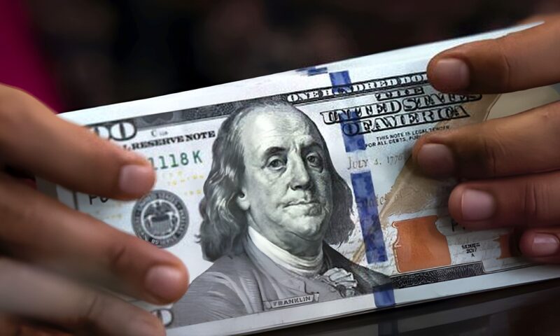 أسعار الدولار والعملات الأجنبية مقابل الجنيه اليوم الجمعة