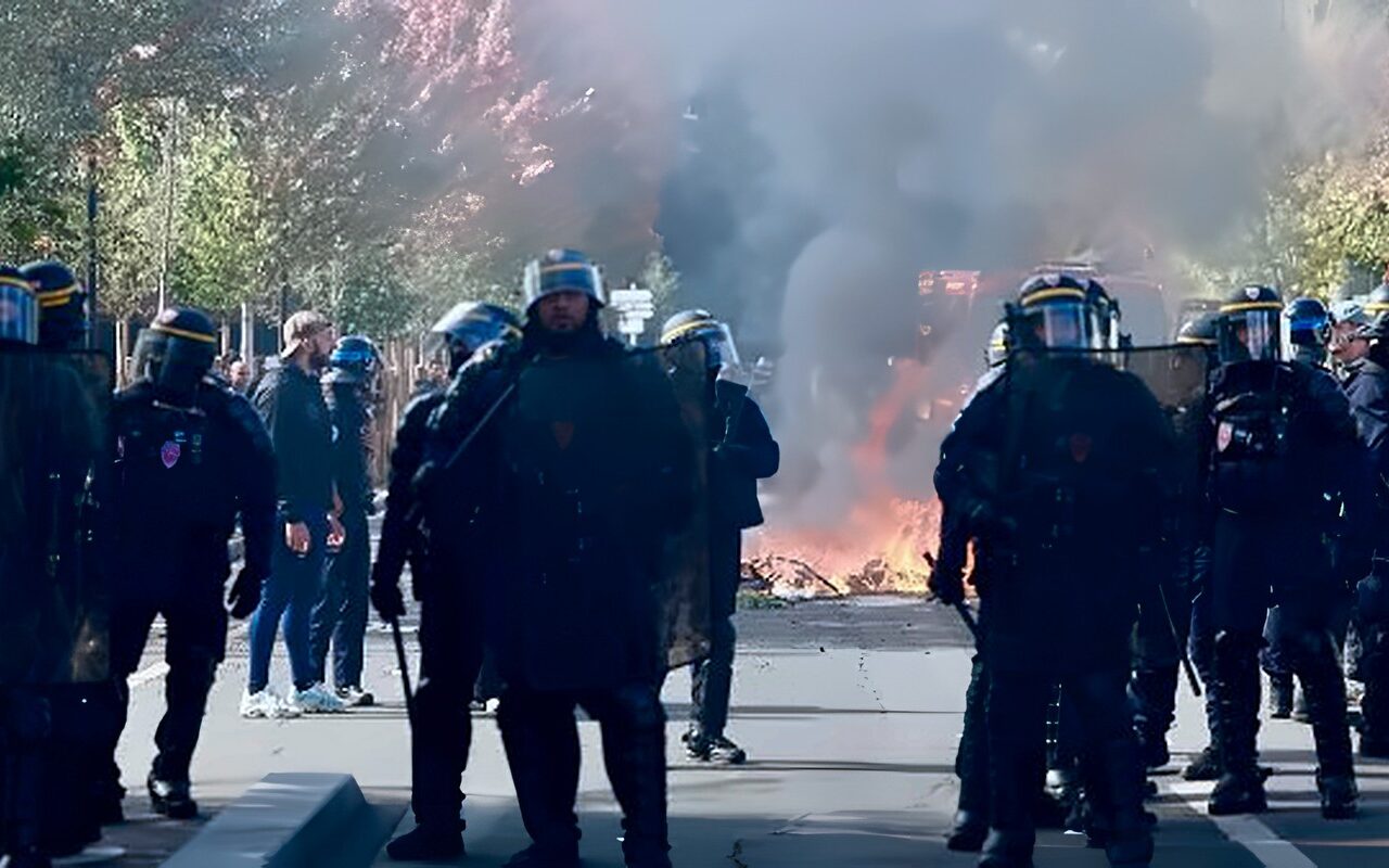 الحكومة الفرنسية تسرّع الجدول الزمني لمشروع قانون «المخربون يدفعون»
