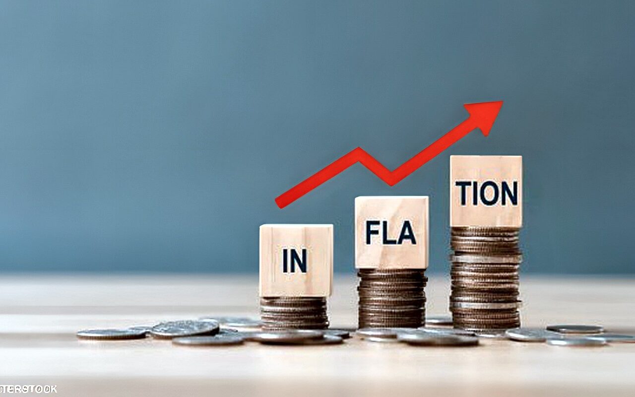 البنك المركزي الأيرلندي يتوقع بلوغ التضخم ذروته عند 4 % هذا العام