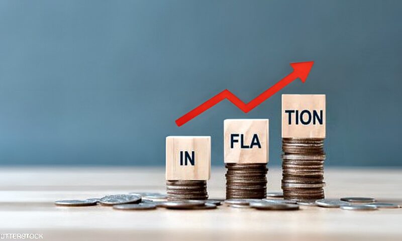 البنك المركزي الأيرلندي يتوقع بلوغ التضخم ذروته عند 4 % هذا العام