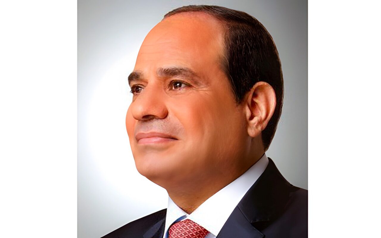 الرئيس السيسي يهنيء رئيس جمهورية غينيا بمناسبة الاحتفال بذكرى يوم الاستقلال